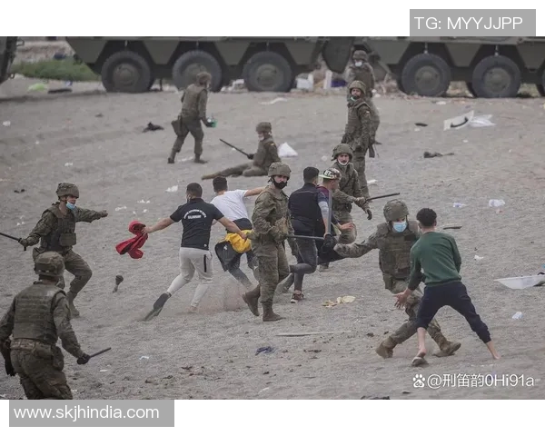 伊朗与西班牙激战正酣37比10的悬殊比分引发热议